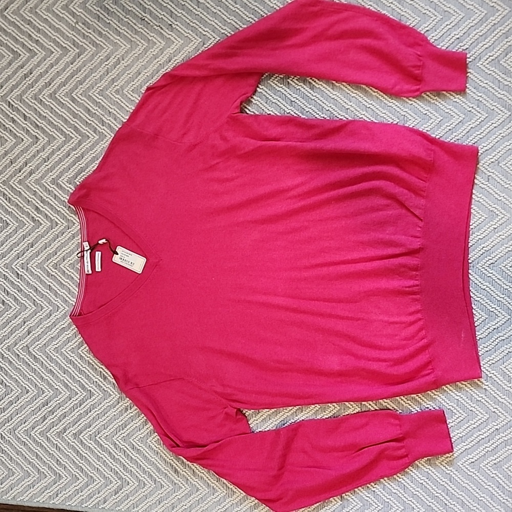 NWT Peter Millar V-Neck Pullover